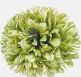 Artificial Chrysanthemum - Light green colour