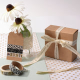 Cotton Happy Birthday ribbon Ireland