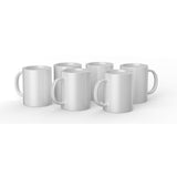 15oz Cricut mugs set of 6