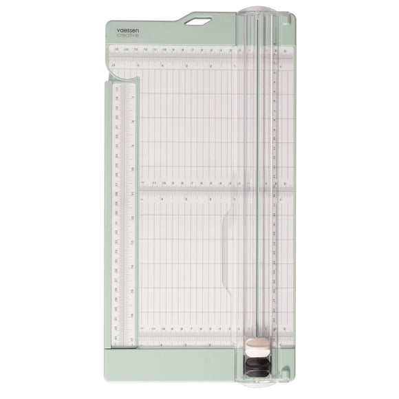 Paper cutter with scoring tool 15x30.5cm mint