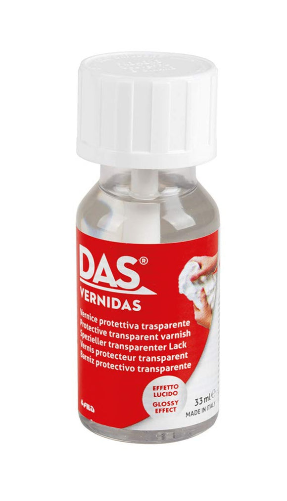 Das vernidas Varnish 33ml Ireland