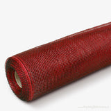 Decorative mesh 52 cm/9 yd - 8 colours