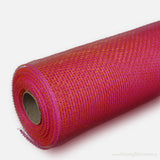 Decorative mesh 52 cm/9 yd - 8 colours