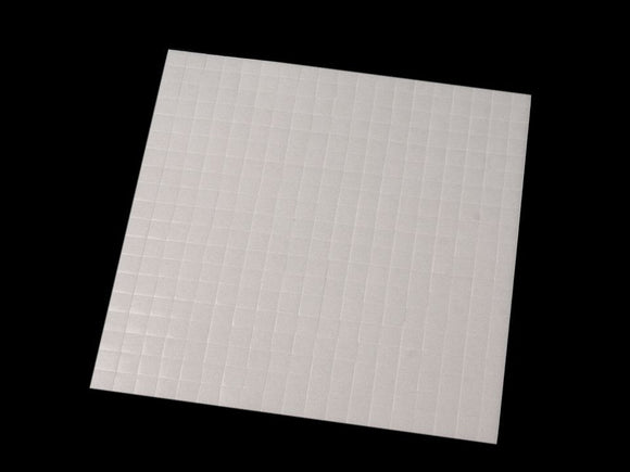 Double-sided Foam Mounting Squares