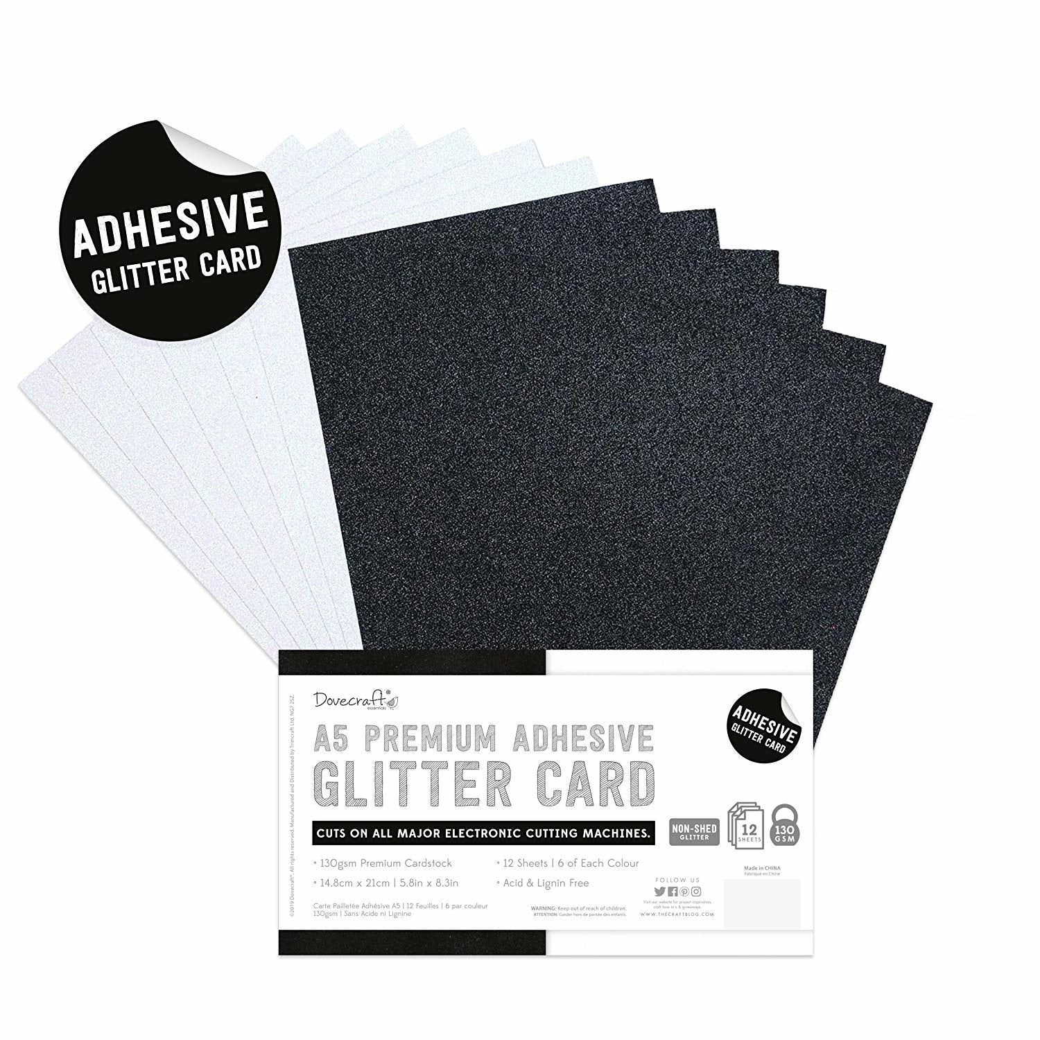 Glitter / Holographic Cardstock  Our Craft Room