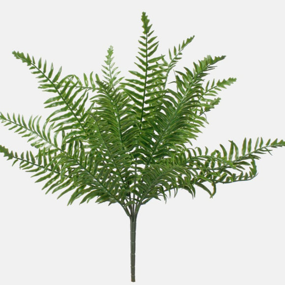 Artificial Fern Bush Ireland