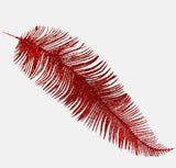 Glitter Red Fern