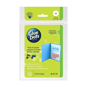 Glue Dots Removable Dots Sheets 13mm Ireland