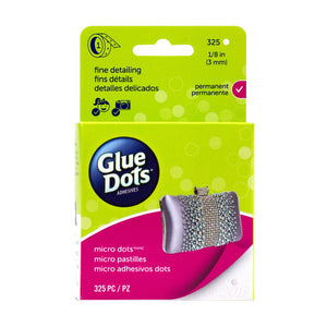Glue Dots Micro Dots Roll 3mm Ireland