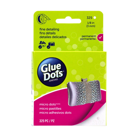 Glue Dots Micro Dots Roll 3mm Ireland