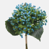 Gypsophila bouquet blue Ireland