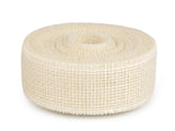 Jute Ribbon width 55 mm 5m length - new colours