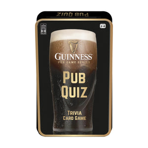 Guinness Pub Trivia