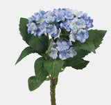 Mini Hydrangea bouquet blue