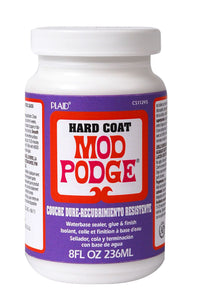 Mod Podge Hard Coat 236ml