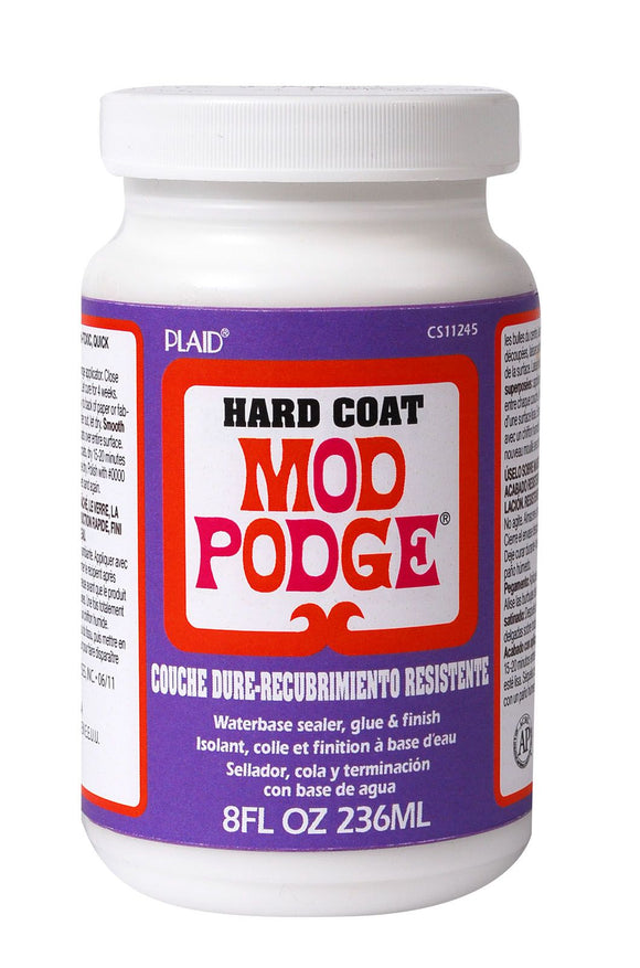 Mod Podge Hard Coat 236ml