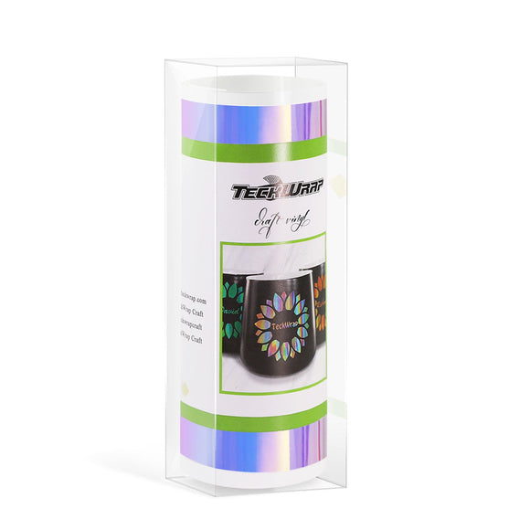 Teckwrap Adhesive Vinyl for Cricut Joy - 9 options