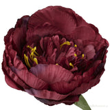 Large Satin Peony Heads Pack - 13 colours