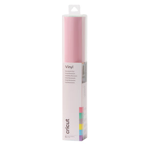 Cricut  Premium Viny Permanent Sampler - Pastels Ireland