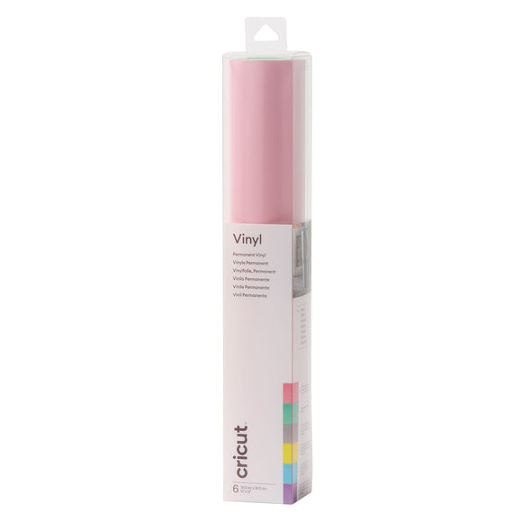 Cricut  Premium Viny Permanent Sampler - Pastels Ireland
