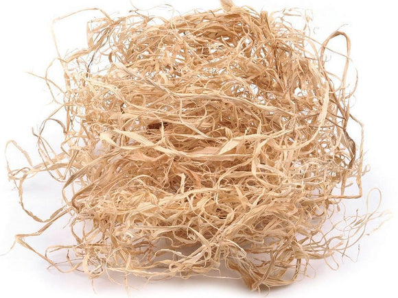 Bast Fibre for decorating 14-16g