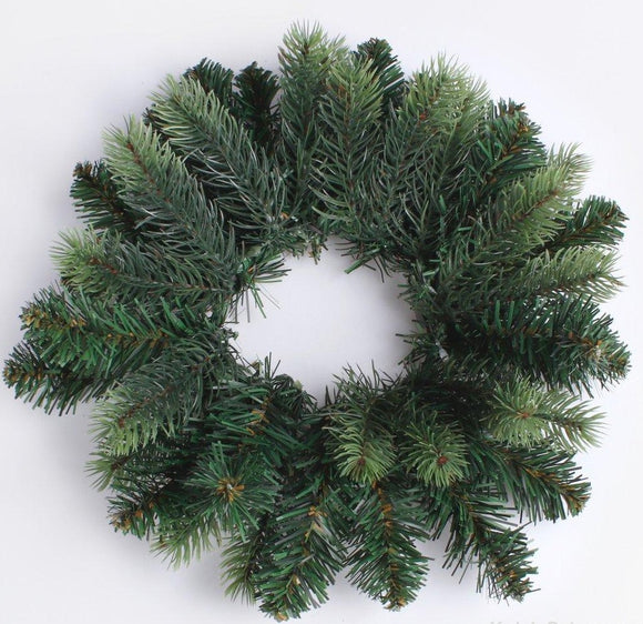Small winter wreath