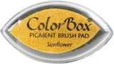 Clearsnap ColorBox Pigment Ink Cat's Eye Sunflower Ireland