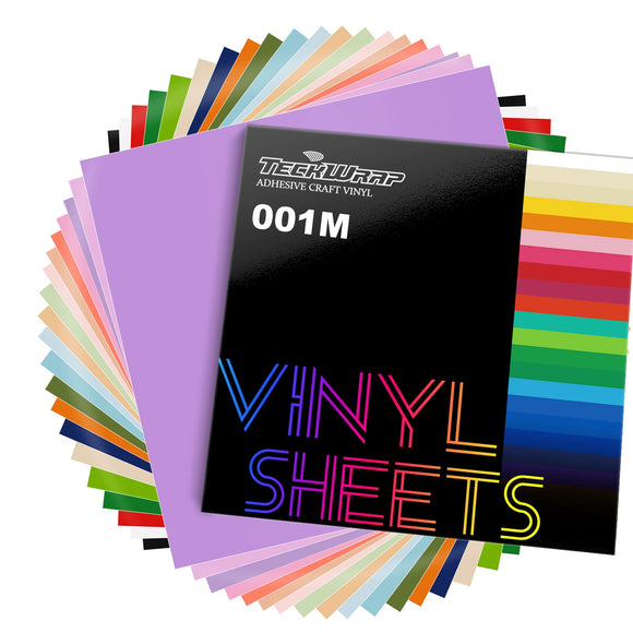 TWC 001M Sheets Pack - 21 sheets