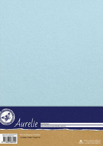 Aurelie Elegant Shimmering Paper Baby Blue Ireland
