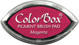 Clearsnap ColorBox Pigment Ink Cat's Eye Magenta Ireland