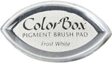 Clearsnap ColorBox Pigment Ink Cat's Eye Frost White Ireland