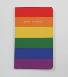Colour Up Your Life Notebook