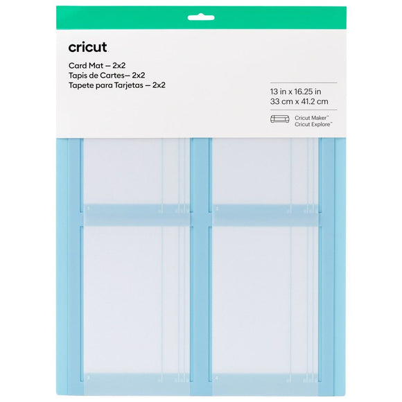 Cricut Card Mat 2x2 Ireland