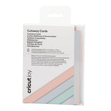 Cricut Joy Cut-Away Card sampler A2 10pcs Pastel Ireland