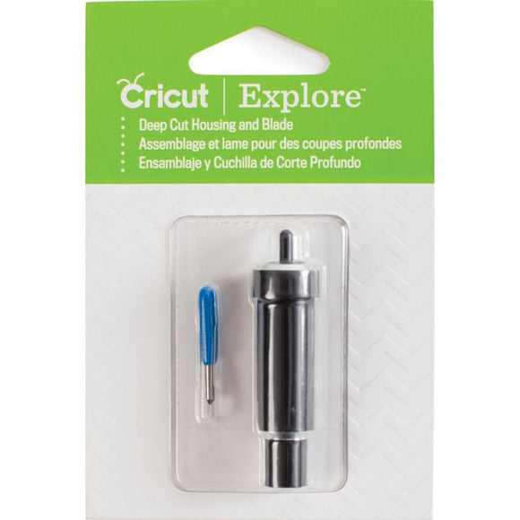 Cricut Deep Point Blade + Housing