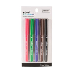 Cricut Infusible Ink Markers Basics 1.0 (5pcs)