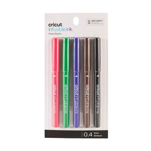 Cricut Infusible Ink Pens Basics 0.4 (5pcs)