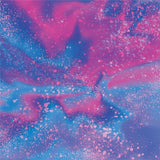 Cricut Infusible Ink Transfer Sheets Purple Watercolour Splash (2pcs)