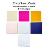 Cricut Insert Cards Sensei Sampler  35pcs Ireland