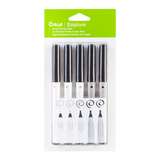Cricut Multi Pen Set Black