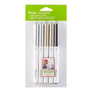 Cricut Multi Pen Set Everyday Collection (10pcs)