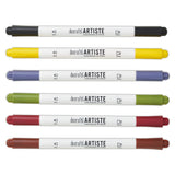 Docrafts Dual Tip Calligraphy Pens