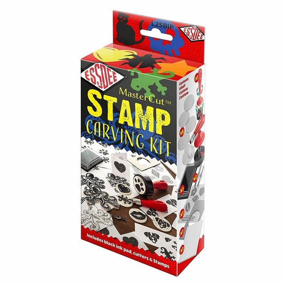 Essdee MasterCut Stamp Carving Kit Ireland