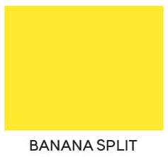 Heffy Doodle Banana Split Letter Size Cardstock (10pcs)