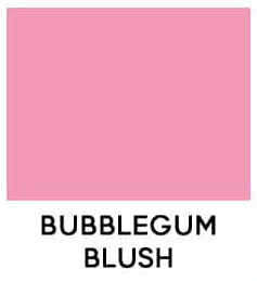 Heffy Doodle Bubblegum Blush Letter Size Cardstock (10pcs)