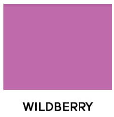 Heffy Doodle Wildberry Letter Size Cardstock (10pcs)
