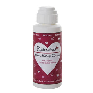 Papermania Clear Stamp Cleaner