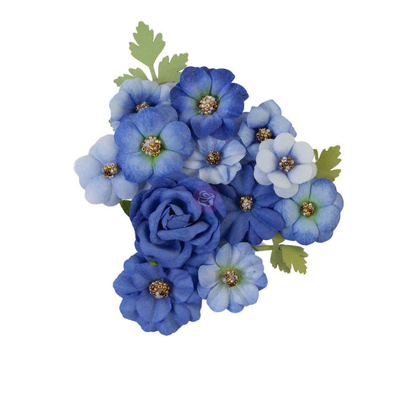 Prima Marketing Nature Lover Flowers Blue River Ireland