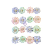 Prima Marketing Watercolor Floral Flowers Pretty Tints