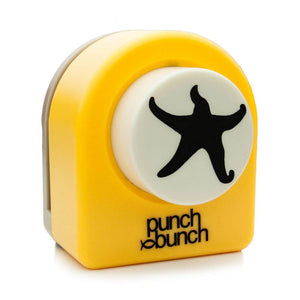 Punch Bunch Large Punch Ireland - Starfish